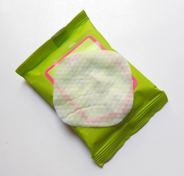 Purederm Soft and Mild Eye Make-up Remover Pads Review8