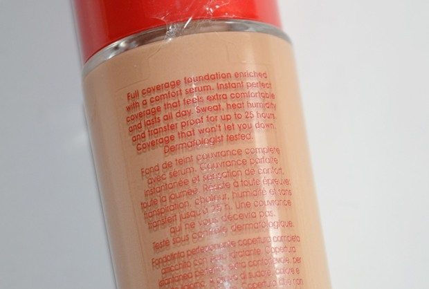 Rimmel London Lasting Finish 25H Foundation with Comfort Serum Review4