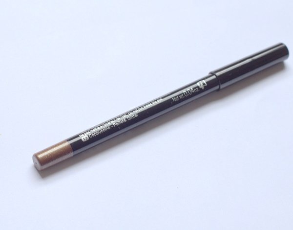 Sephora Collection Cappucino Contour Eye Pencil 12hr Wear Waterproof Review2