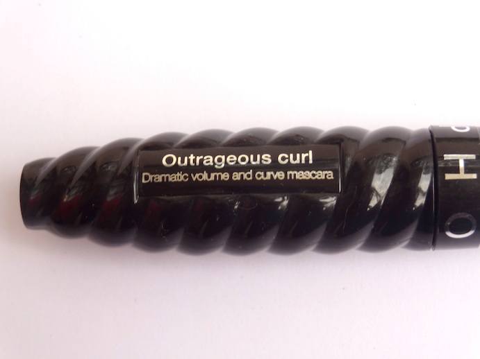 Sephora Collection Outrageous Curl Dramatic Volume and Curve Mascara