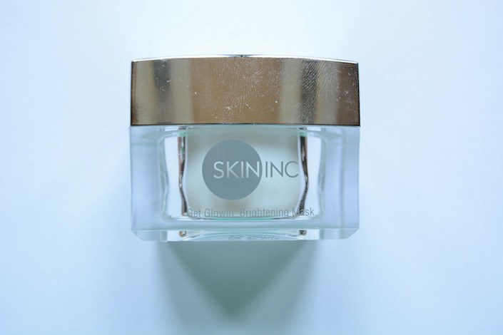 Skin Inc Get Glowin Brightening Mask Review