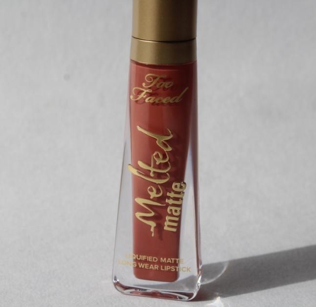 Too Faced Sell Out Melted Matte Liquified Long Wear Matte Lipstick shade