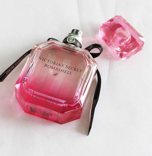 Victoria’s Secret Bombshell Eau De Parfum Review2
