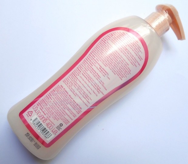Watsons Revitalising Milk Protein Treatment Shampoo Review2