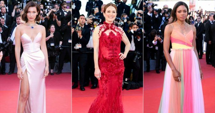 22 Best Looks from Day 1 of The Cannes Film Festival 2017