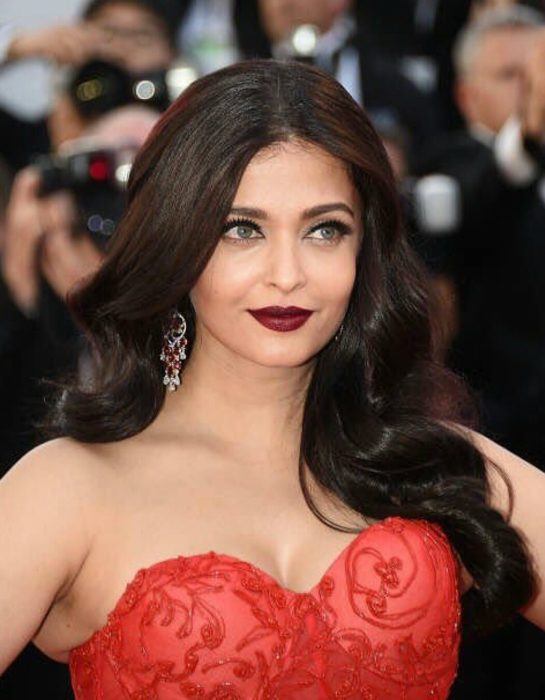 Aishwarya Rai Cannes 2017 Makeup