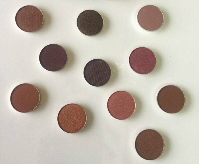 Anastasia Beverly Hills Eye Shadow Singles Dusty Rose Review