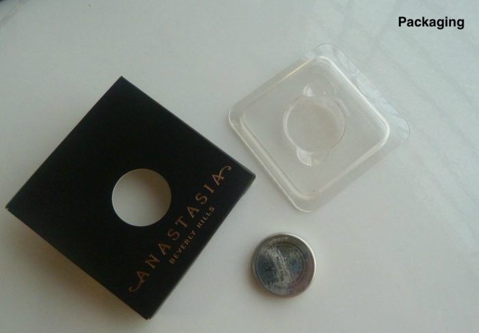 Anastasia Beverly Hills Eye Shadow Singles Sangria Packaging