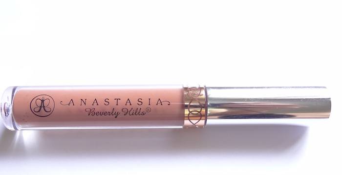 Anastasia Liquid Lipstick Ashton Review