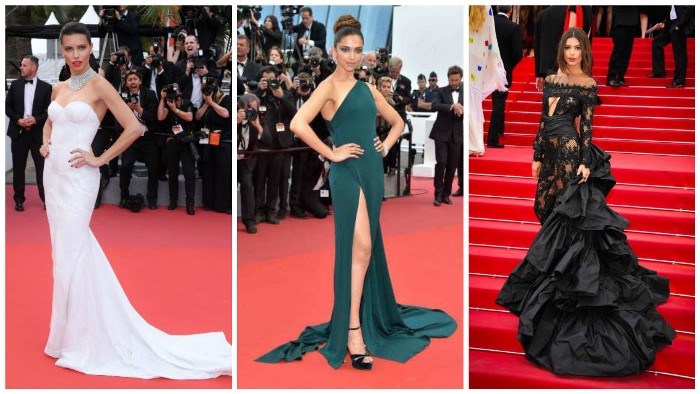 Best Looks from Day of The Cannes Film Festival