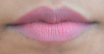 Bobbi Brown Art Stick Dusty Pink Lip Swatch