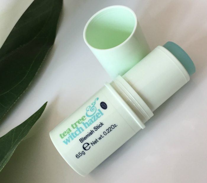 Boots Tea Tree and Witch Hazel Blemish Stick Review