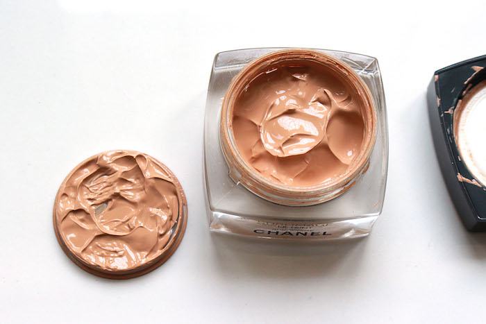 Chanel Sublimage Le Teint Ultimate Radiance Generating Cream Foundation Review