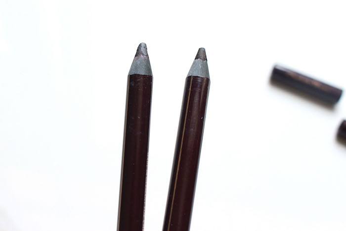 Charlotte Tilbury Rock Kohl Iconic Liquid Eyeliner Pencil Barbarella Brown and Veruschka Mink
