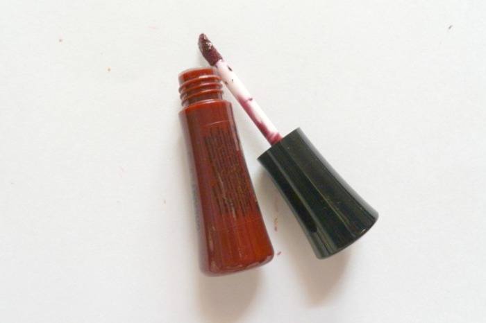 City Color Chocolate Merlot Creamy Lips Review3