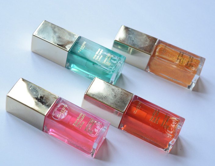 Clarins Instant Light Lip Comfort Oil Candy Review