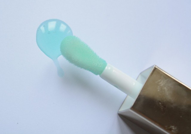 Clarins Instant Light Lip Comfort Oil Mint Wand