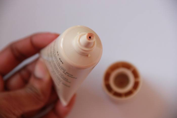 Collistar Foundation Concealer Total Perfection Duo Review5