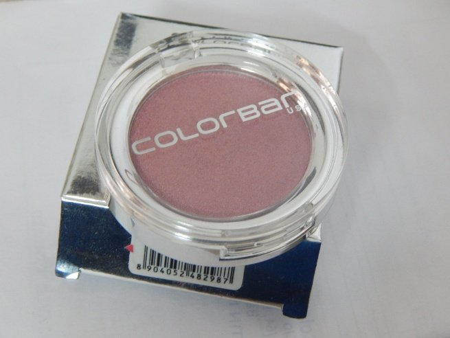 Colorbar Emphaseyes Eyeshadow Twilling packaging
