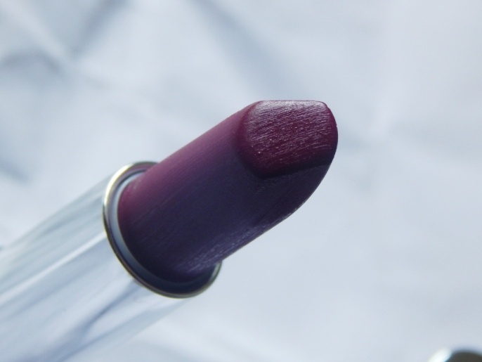 Colorbar Wild Mauve Matte Touch Lipstick Review