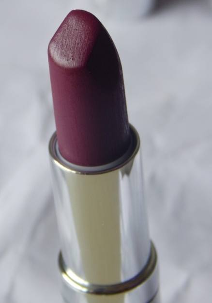 Colorbar Wild Mauve Matte Touch Lipstick bullet