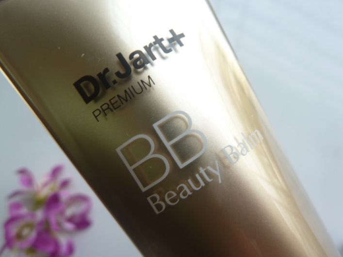 Drjart Premium BB Beauty Balm SPF 45 Whitening Anti Wrinkle label