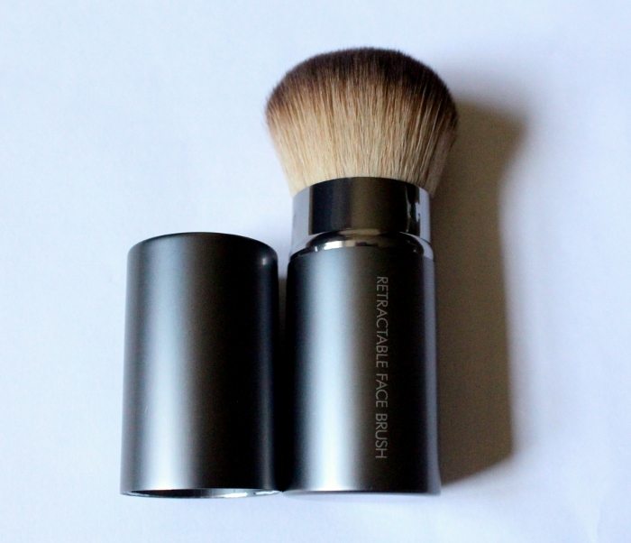 Ecotools Retractable Face Brush Review