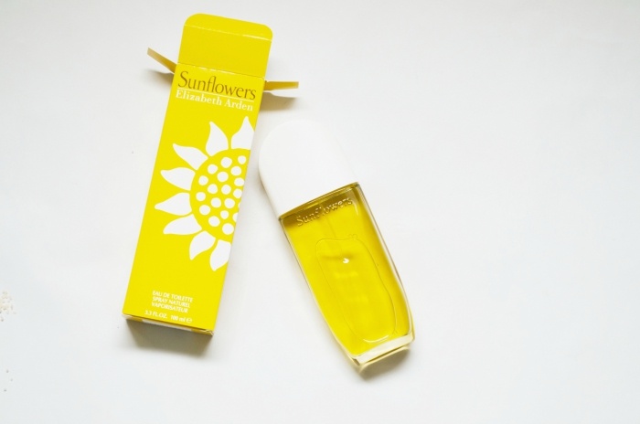 Elizabeth Arden Sunflowers Eau De Toilette Spray Naturel Review