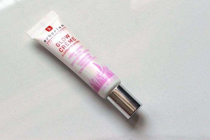 Erborian Glow Creme Illuminating Face Cream tube