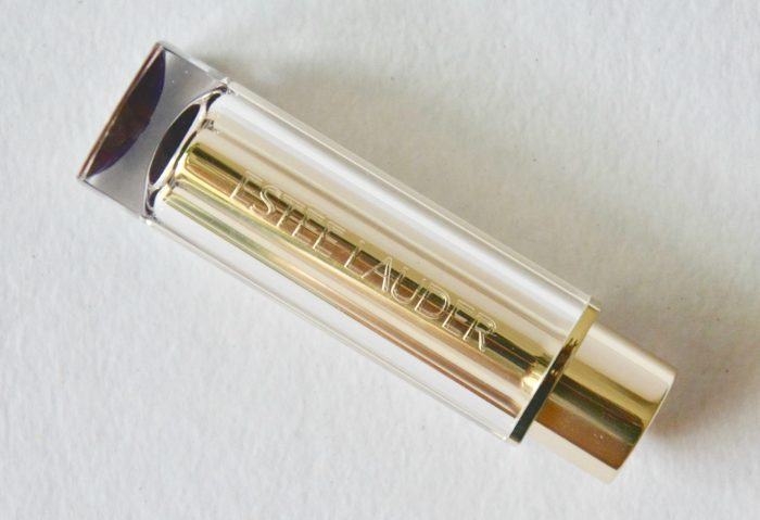 Estee Lauder Pure Colour Love Lipstick Packaging