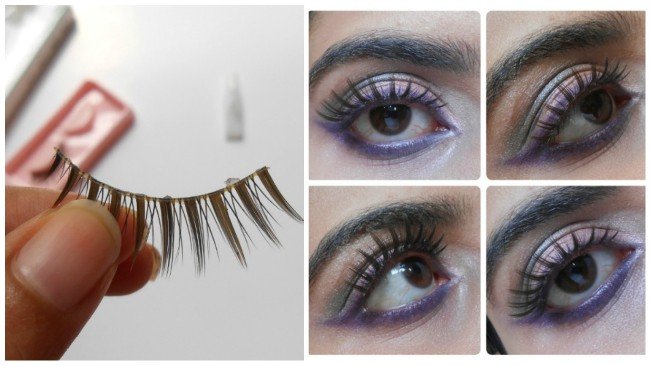 Etude House My Beauty Tool Eyelashes Longlash Review collage