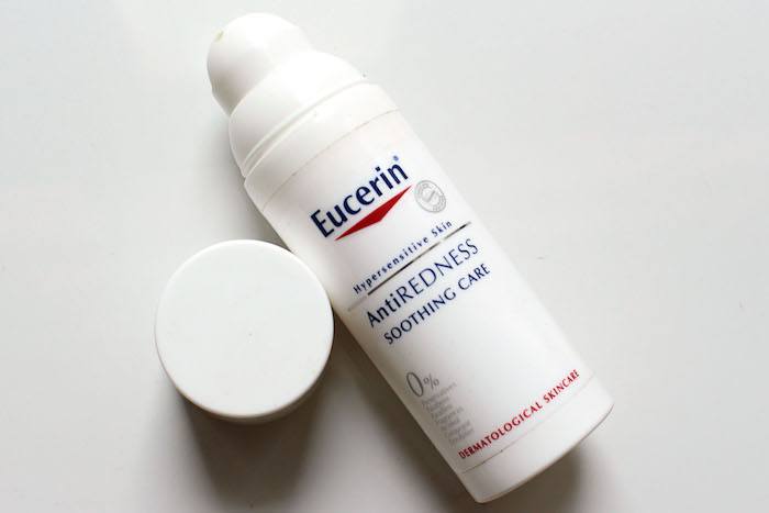 Eucerin Antiredness cream