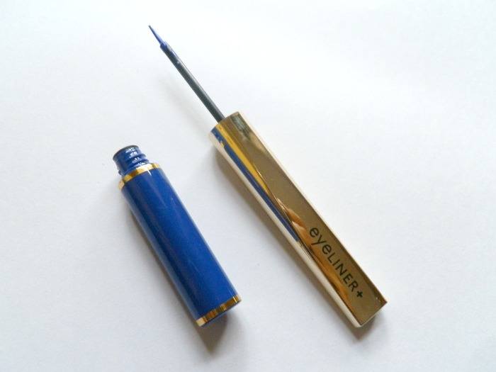 Jovees Eye Liner Zaffre Blue Review Main