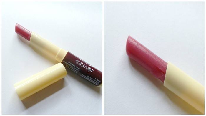 Jovees Hydra Lip Care Passion Fruit Collage