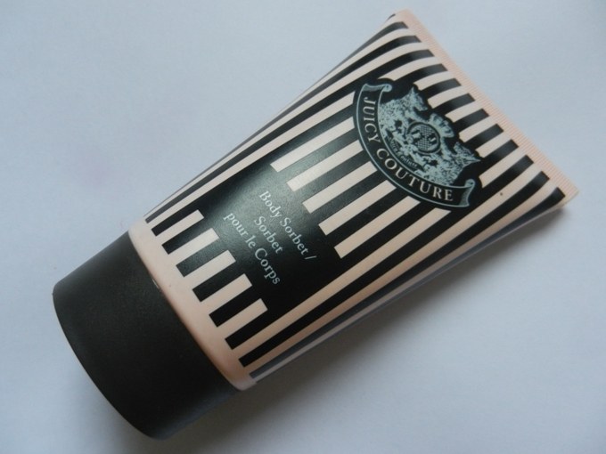 Juicy Couture Body Sorbet Review