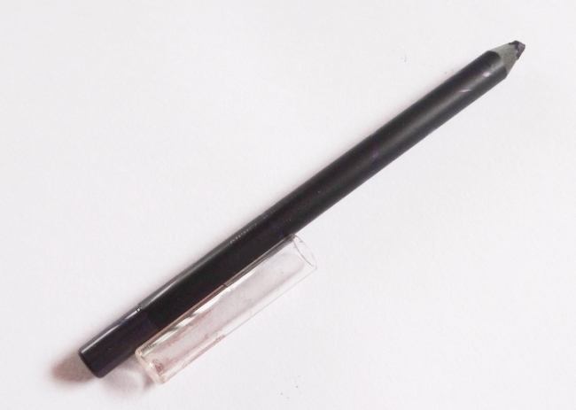 L.A. Girl Gel Glide Eyeliner Pencil Black Amethyst Review Main