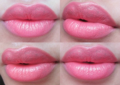 Lakme Enrich Lip Crayon Peach Magnet Review Lips swatch new