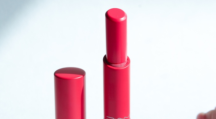 MAC Liptensity Lipstick Postmodern Review