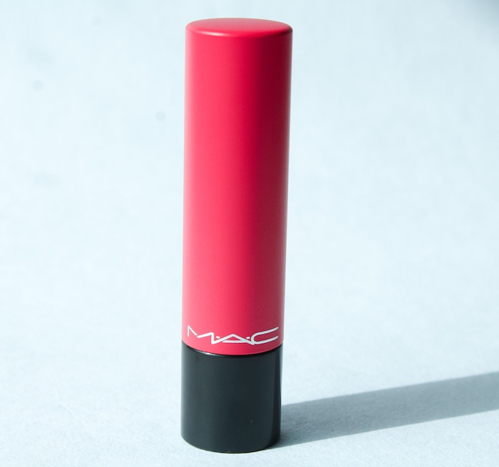 MAC Liptensity Lipstick Postmodern outer packaging