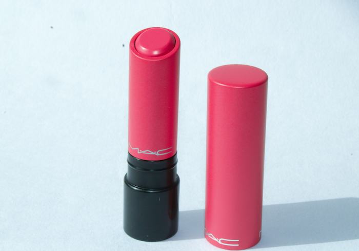 MAC Liptensity Lipstick Postmodern packaging