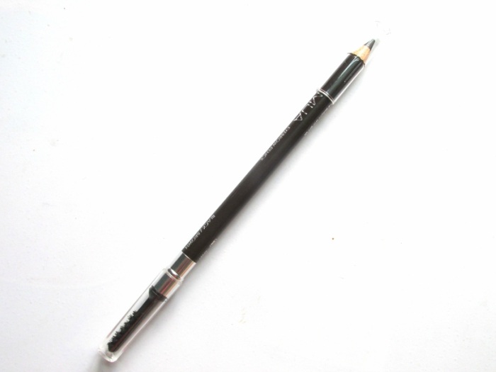 MUA Eyebrow Pencil Black Brown Review with cap
