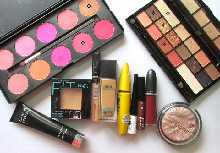 Makeup Products for Party Makeup
