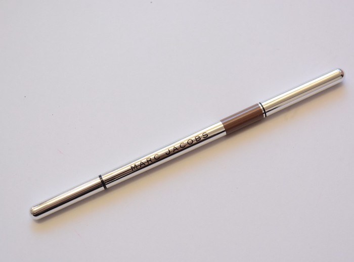 Marc Jacobs Brow Wow Defining Longwear Eyebrow Pencil Medium Brown Review