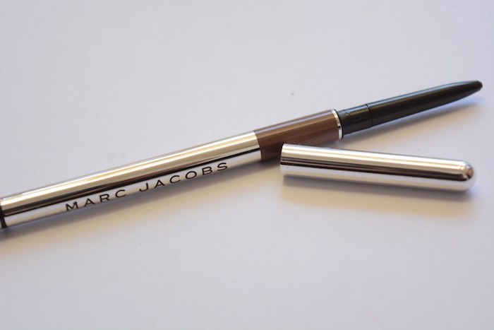 Marc Jacobs Brow Wow Defining Longwear Eyebrow Pencil Medium Brown open