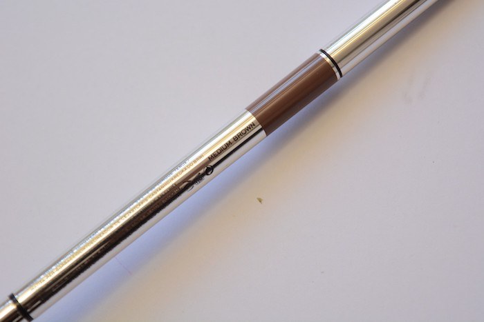 Marc Jacobs Brow Wow Defining Longwear Eyebrow Pencil Medium Brown shade name