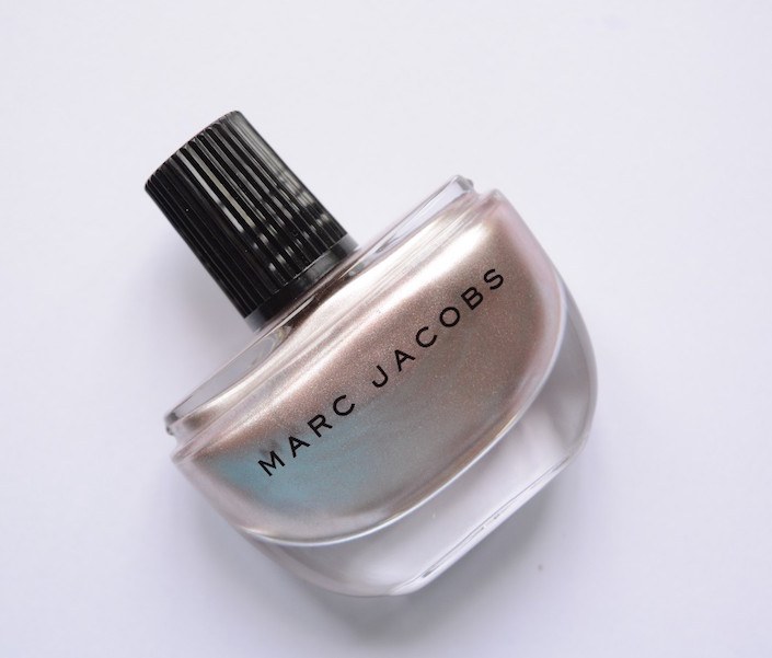 Marc Jacobs Enamored Hi-Shine Nail Polish 110 Gatsby bottle