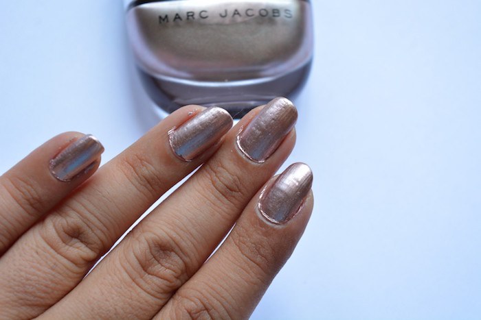 2. Marc Jacobs Beauty Enamored Hi-Shine Nail Polish in "Gatsby" - wide 2