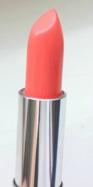 Maybelline Color Sensational Lipstick 418 Peach Poppy Bullet