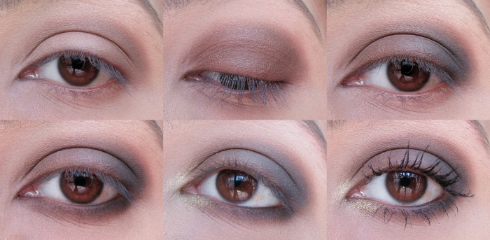 Natural Smoky Eye Makeup tutorial