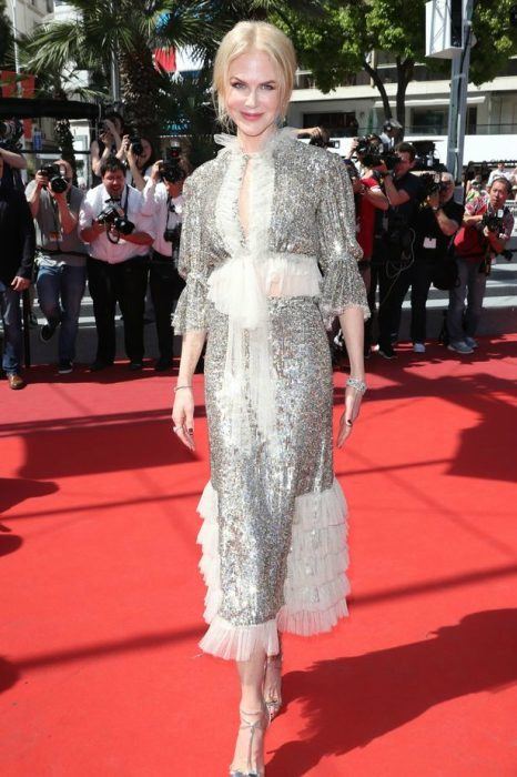 Nicole Kidman Cannes 2017